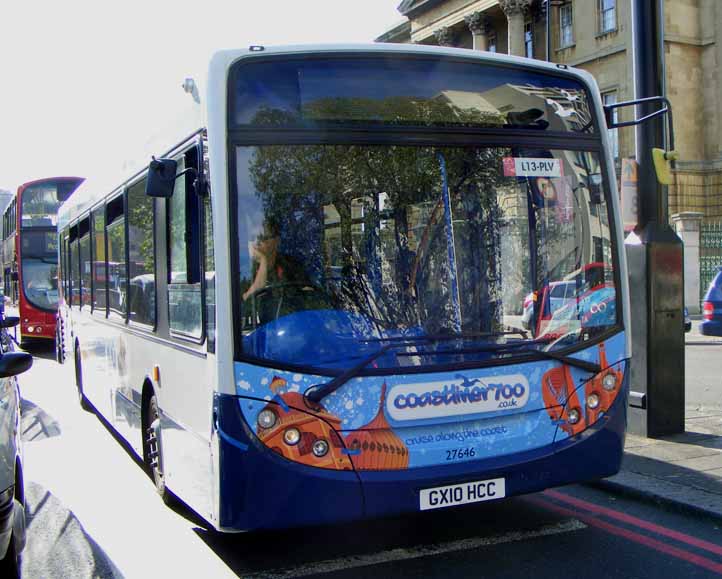 Stagecoach Southdown Alexander Dennis Enviro300 27646